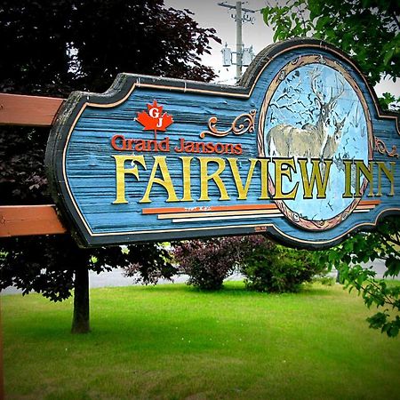Fairview Inn Cornwall Exteriör bild
